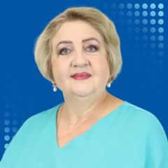 Цимбалова Марина