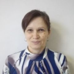 Торикова Наталья