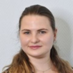 Тощева Анастасия