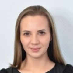 Рыкунова Елена
