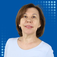 Якупова Резида