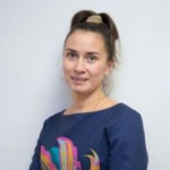 Хасянова Дина