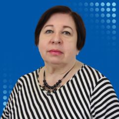 Серебрякова Валентина