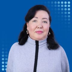 Бекманова Фарида Керимбаевна