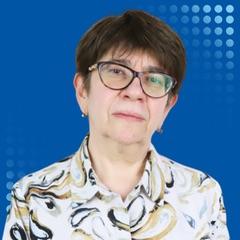 Азизян Евгения Григорьевна
