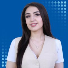 Абрамян Жанна Георгиевна