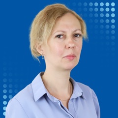 Любимова Елена