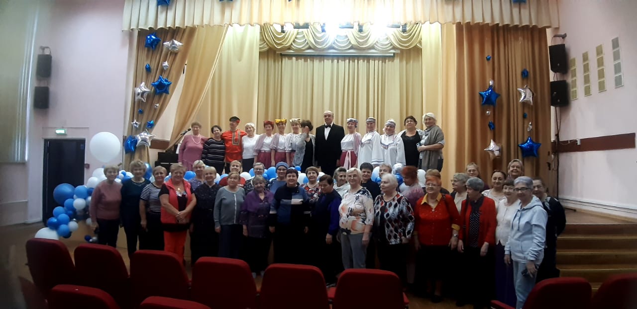 Концерт Краски осени 1