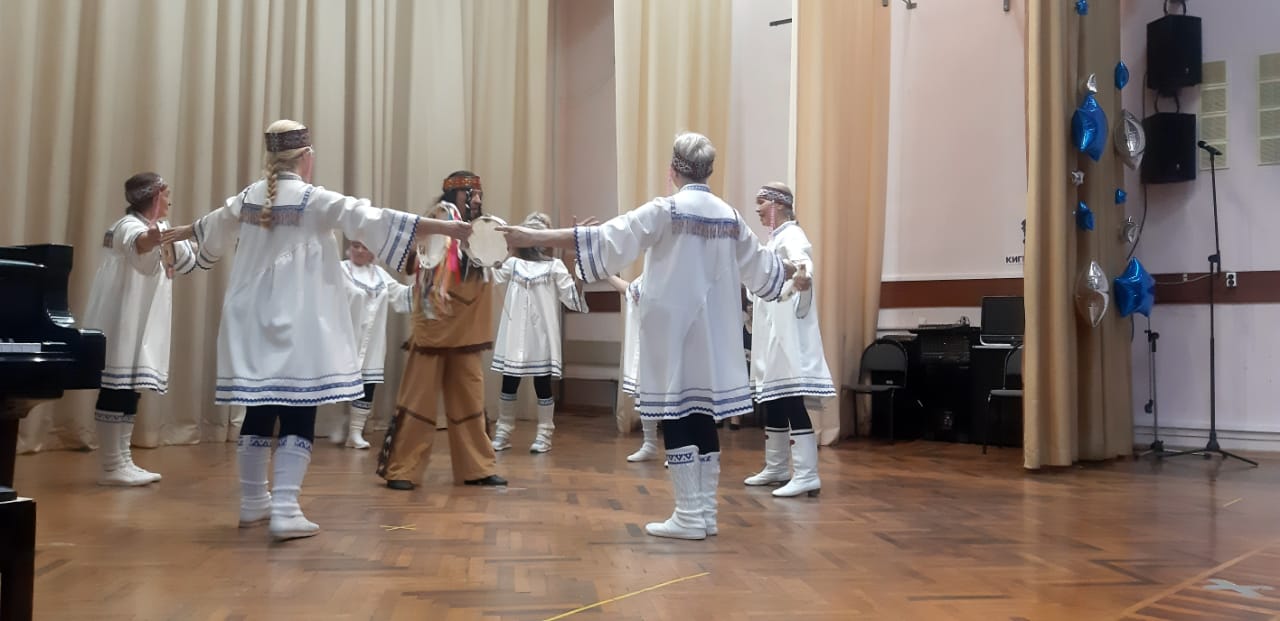 Концерт Краски осени 3