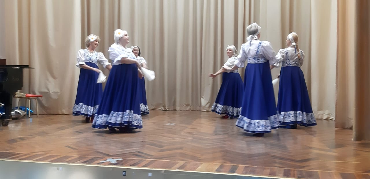 Концерт Краски осени 5